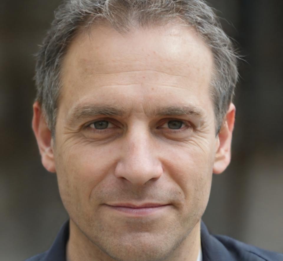 Dr. Markus Brecht - Leitender Coach für strategisches Denken